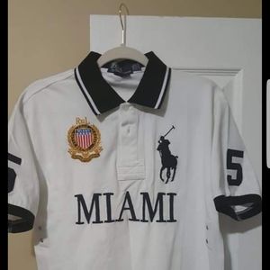 *SOLD* Men Polo Shirt